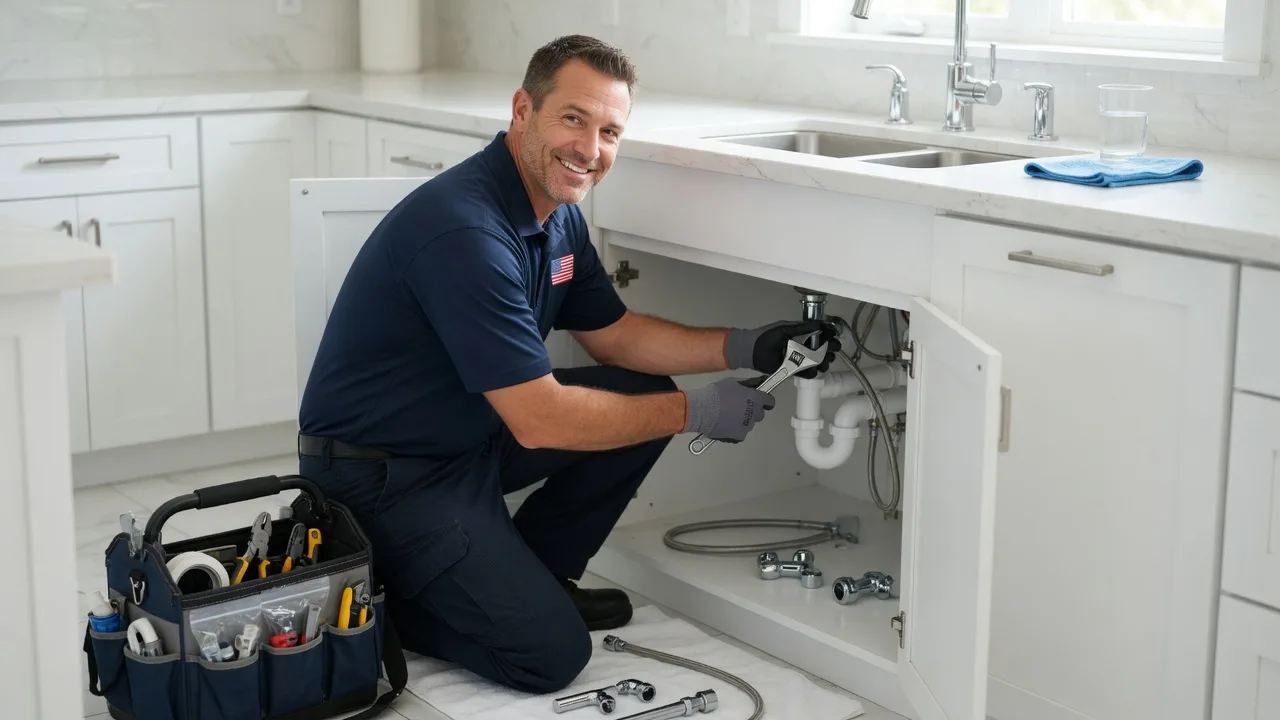 Emergency Plumber in Edgemoor, SC near me